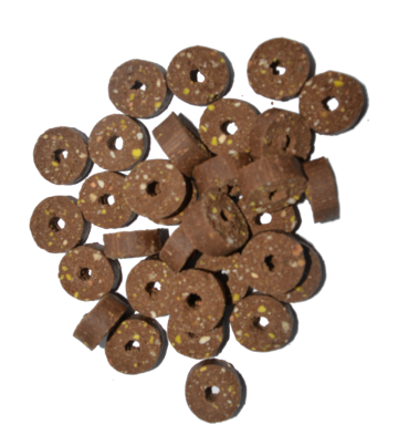 Zachte beloning lam   snack