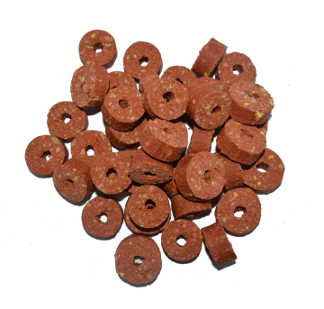 Zachte beloning zalm   snack